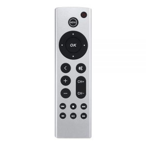 [해외]Universal Replacement Remote Fit for Apple Tv 4k/ Gen 1 2 3 4 Remote Control for Apple Tv HD A2169 A