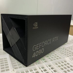 GeForce RTX 3090 Ti Founders Edition 그래픽 카드 24GB 4090 24G GDDR6X 및 오리지널 박스