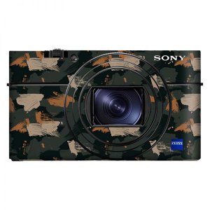 [해외]소니 RX100M6 RX100M7 카메라 스티커 보호 스킨 데칼 필름 스크래치 방지 코트 소니 DRX100M6 DRX100M7 RX1