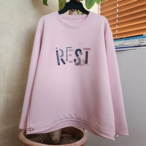 [롯데아이몰][쥬시팍시] [하프클럽/]레스트 티셔츠 / 미시룩 엄마옷 중년여성 마담