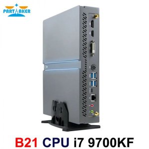 [해외]인텔 코어 i7-9700KF GTX1660S 6G RTX2060 6G 게임 데스크탑 컴퓨터 Windows 10 2 * DDR4 M.2 NVMe HDMI DP