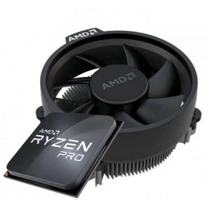 [해외]AMD Ryzen 3 PRO 4350G 프로세서 7nm 3.8Ghz 4 코어 8 스레드 프로세서 전용 (트레이)