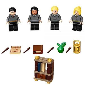 [해외]LEGO 호그와트 학생 액세서리 팩 해리 포터 40419