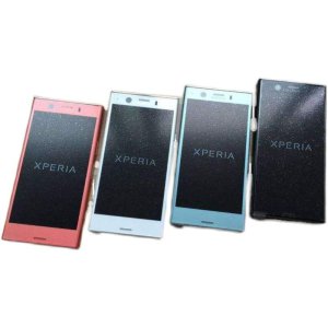 [해외]소니 Xperia XZ1 컴팩트 XZ1C 미니 듀얼 4G 소형 화면 전화 스마트폰 휴대폰
