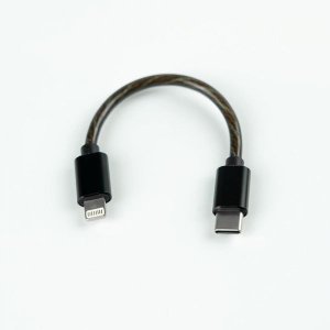 [해외]헤드폰 앰프용 HiBy USB C OTG 케이블 FC1/FC3/FC4/FD1/FD3