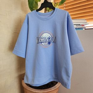 [롯데아이몰][쥬시팍시] [하프클럽/]파크 티셔츠 / 미시룩 엄마옷 중년여성 마담