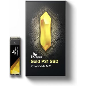 [해외]SK하이닉스 골드 P31 2TB PCIe NVMe Gen3 M2280 내장 SSD