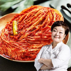 빅마마 이혜정의 맛있는 포기 김치11Kg e