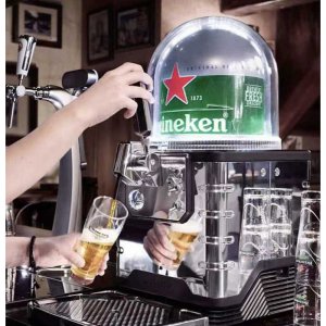 [해외]생맥주 기계 하이네켄 케그 머신 홈파티 맥주 가정용