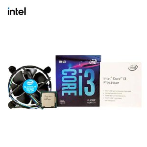 인텔 CPU 9세대 i3 9100F 커피레이크-R