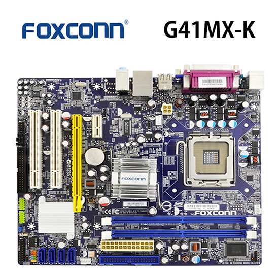 Foxconn g41mx sale