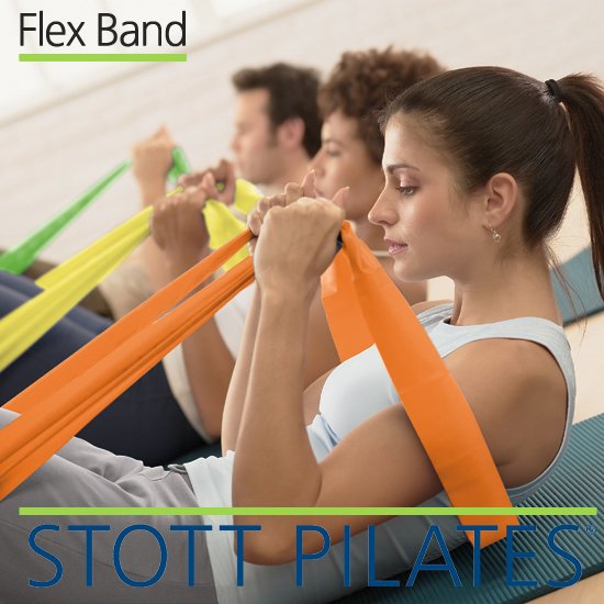 Stott pilates flex band hot sale