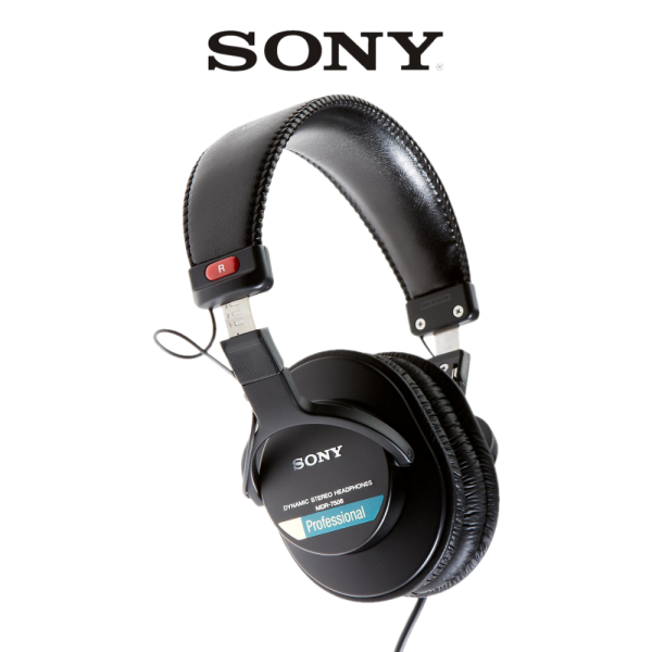 Mdr 7506 sony headphones new arrivals