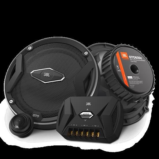 Jbl gto609c top