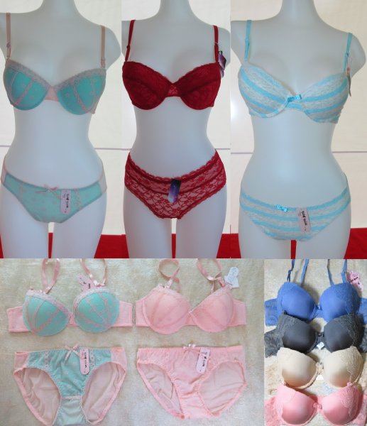 예쁜 브라 love flower garden