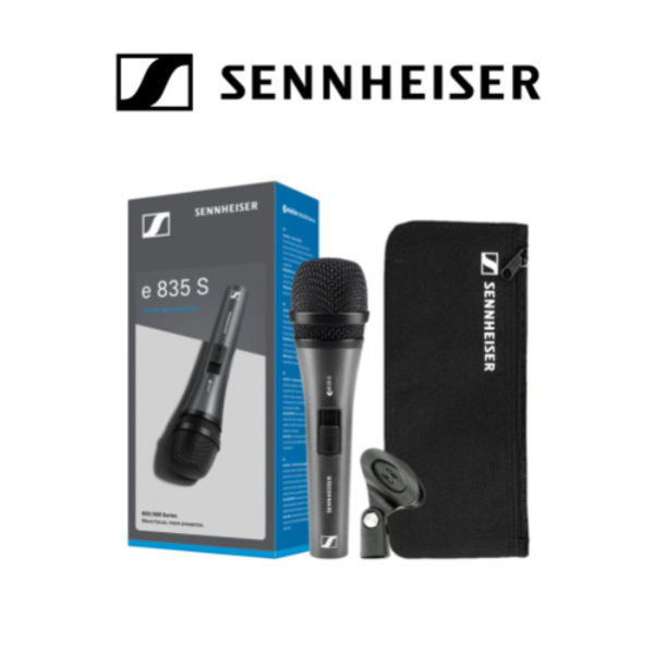 Sennheiser e835s clearance