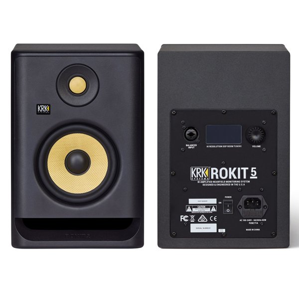 Krk rokit sales rp5 g4