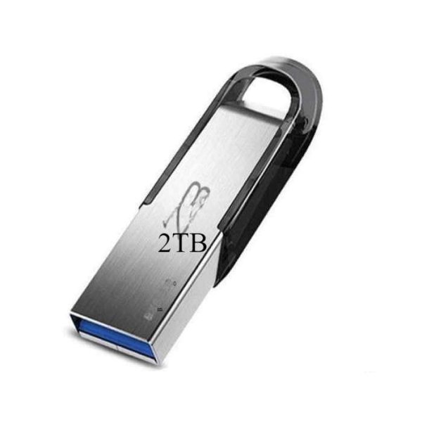 2tb usb store