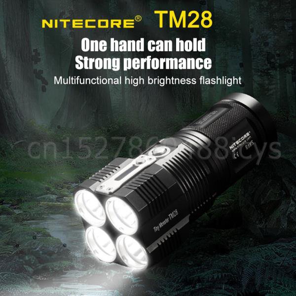 Nitecore tm28 hotsell