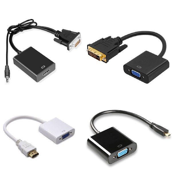 Hdmi best sale dvi rgb