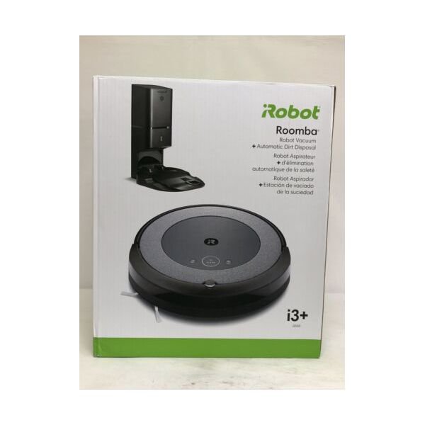 iRobot Roomba i3 i3550 WiFi