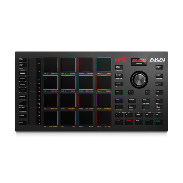 Mpc on sale studio black