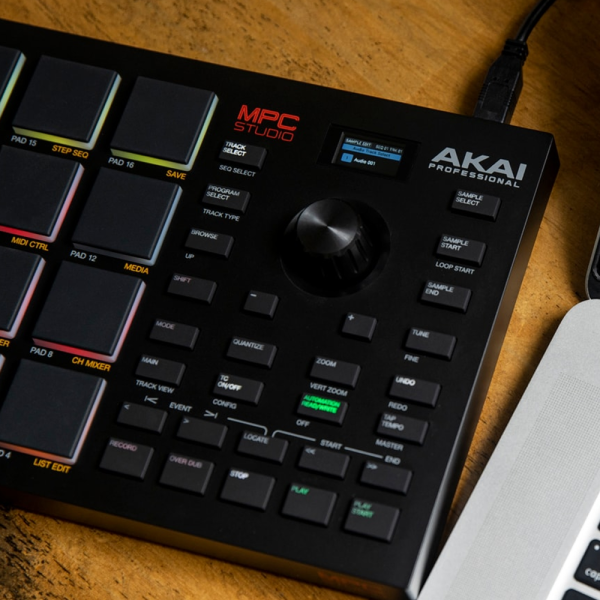 AKAI MPC Studio Black