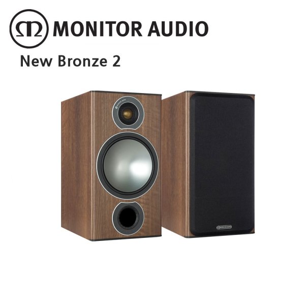 Monitor Audio New Bronze 2