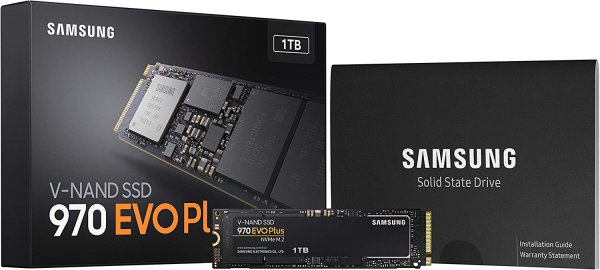 samsung ssd 970 evo nvme m 2 1tb