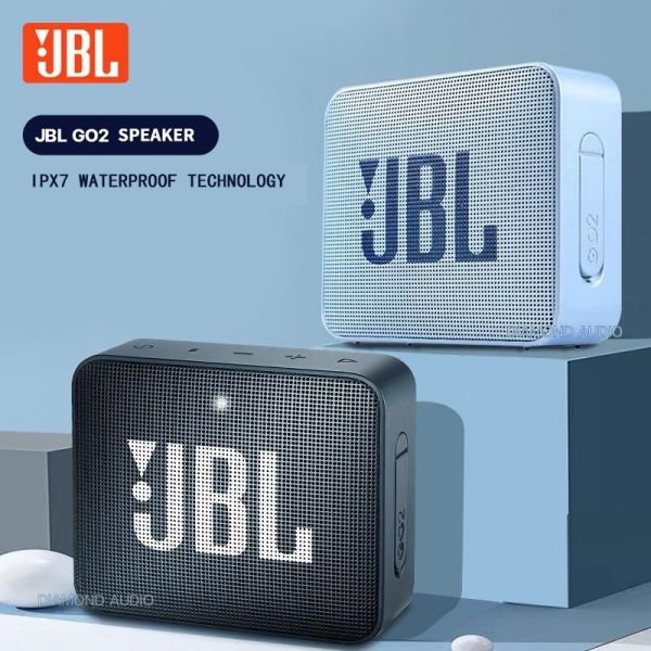 Jbl go best sale smart 2