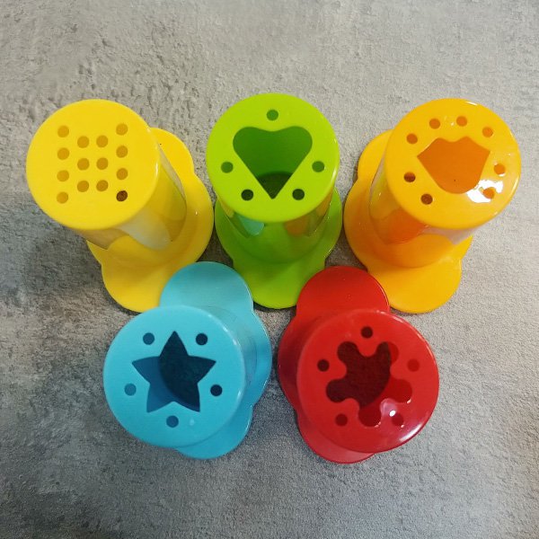 점토 모델링 사진