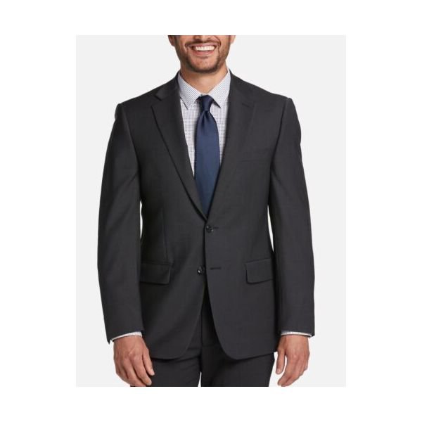 NWT Calvin Klein Malbin Infinite Stretch Slim Fit Navy