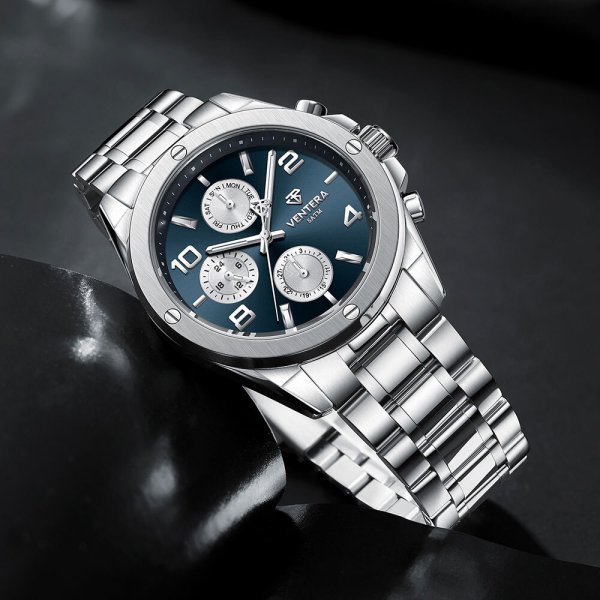 Skone knightsbridge chrono men's outlet watch