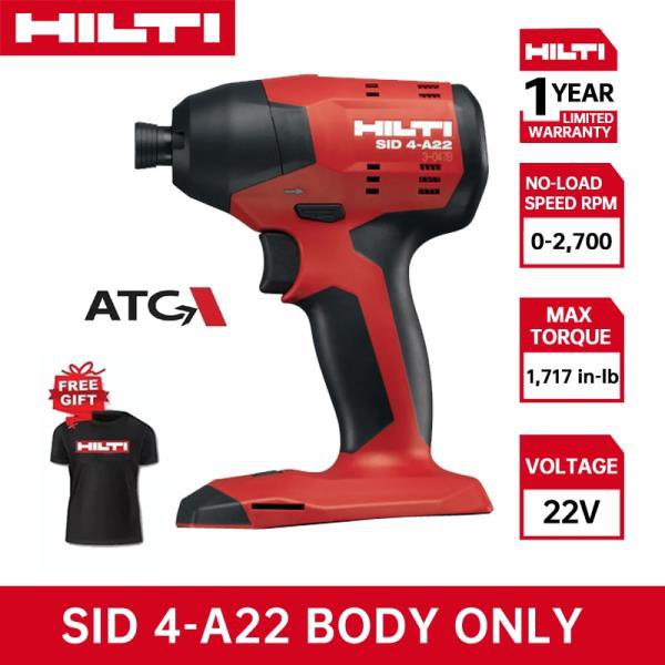 Hilti discount sid 4a22