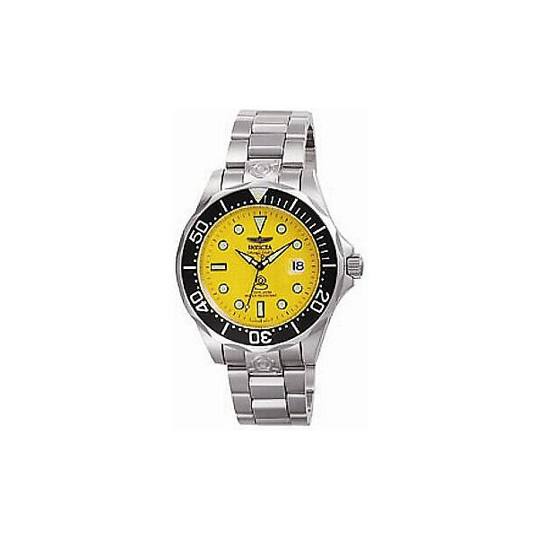 Invicta men's 3048 pro diver on sale
