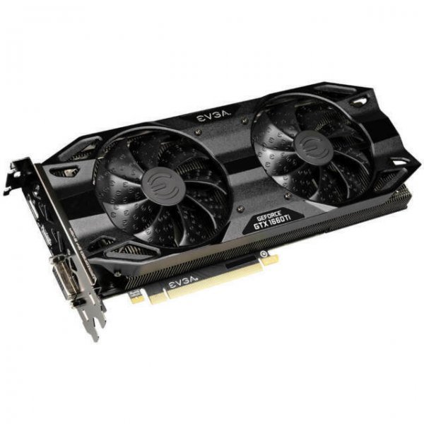 EVGA GTX 16600 06G P4 1267 KR Ti XC
