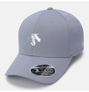 [롯데아이몰][데상트] M 모자 JQS SO323UCP70-LGRY 스포츠베이직 탁텔캡 / LGRY