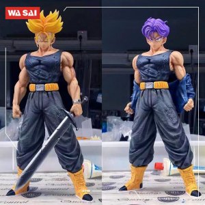 Dragon Ball Kai - Future Trunks SSJ - DX -The Legend of Saiyan