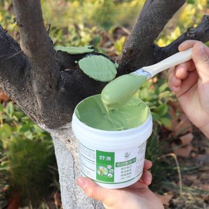 [해외]나무 상처 보호제 분재 코팅 치유 식물 유합제 연고 -치료제500그램