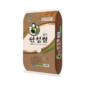 [더경기] 23년 햅쌀 안성통합농협 참드림 10kg