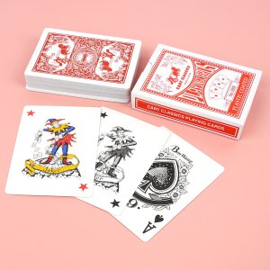 트럼프 카드 포커 홀덤 훌라 원카드 마술 트럼프카드 보드게임