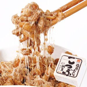 [롯데아이몰][푸르젠] 일본 60년 전통 시가야 낫또 6세트(50g 총18팩)