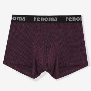 [롯데아이몰][레노마 (패플)] [레노마 이너웨어]레노마 남성 체크스판 드로즈WI GE11H60708