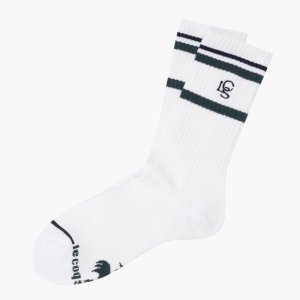 [롯데아이몰][르꼬끄 공식] 테니스 쿠션 하이삭스 (QP323TSC71)