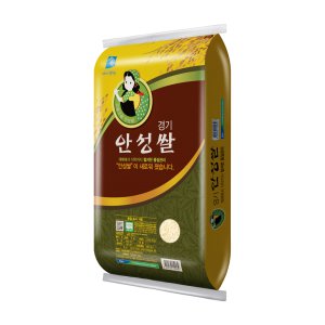 [더경기] 23년 햅쌀 안성통합농협 추청쌀 10kg
