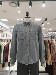 [롯데아이몰][파파야] 세이브존01 PNORBL014A  연청 면남방