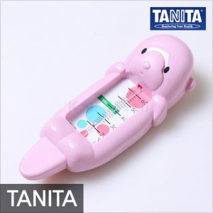 1300K 타니타 수달 탕온계   아기 목욕용 물온도체크
