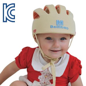 베일리바오 아기머리보호대 바이저 유아 아기헬맷