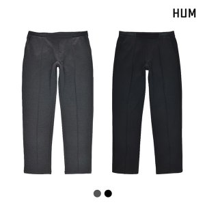 [롯데아이몰][흄(HUM)] [하프클럽/HUM]유니) TR 컨템 핀턱 슬랙스 (H175U471A)