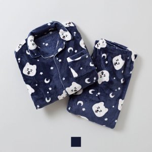 스파오 [남녀공용] 강다니엘 NIELMOYED 수면 잠옷NAVY_SPPPD4VU08